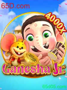 Descubra o Empolgante Mundo de GaneshaJr