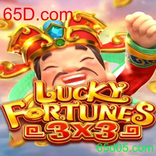 LUCKYFORTUNES3x3: Mergulhe no Jogo de Azar e Estratégia da 65D.com