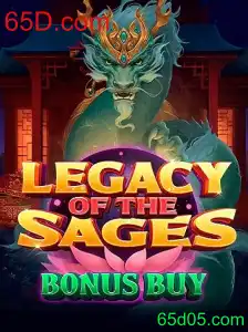 Descubra o Fascinante Jogo de Cassino: LegacyoftheSagesBonusBuy