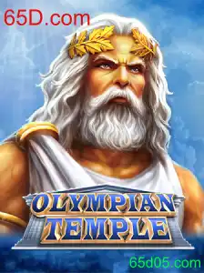Descubra o Fascinante Mundo de OlympianTemple