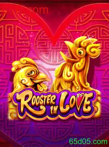 RoosterInLove: O Espírito Divertido e Conectivo do Novo Jogo Online